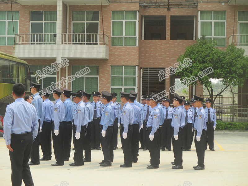 東莞東城保安公司新聞：泰力格健身會所老板卷款潛逃，涉案數百萬！